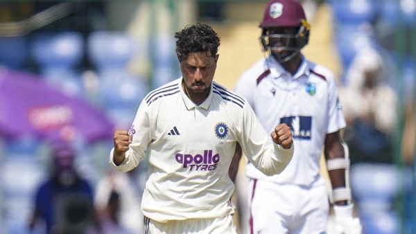 Kuldeep Yadav 1