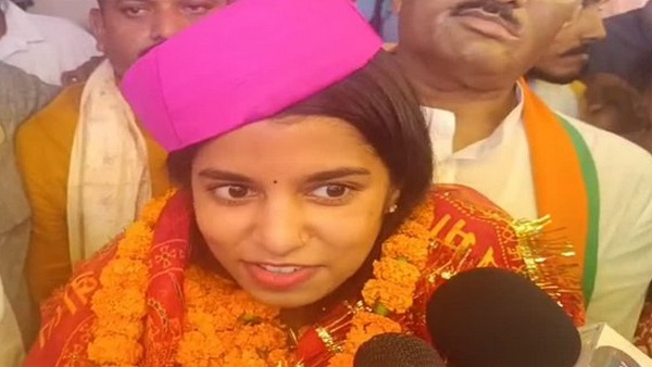 Bihar Chunav 2025 Maithili Thakur