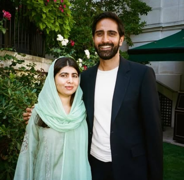 Malala Yousafzai Love Story