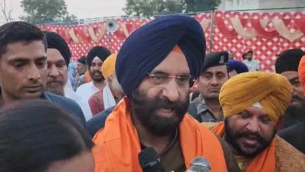 Manjinder Singh Sirsa Manjinder Singh Sirsa