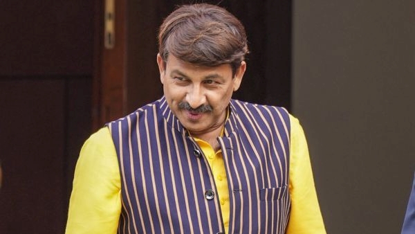 Manoj Tiwari