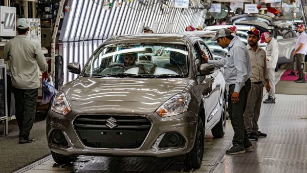 Maruti Suzuki Plant Maruti Suzuki Plant