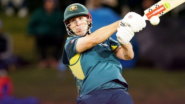 mitchell marsh