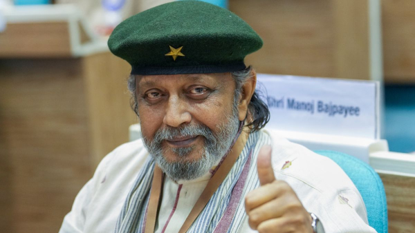 Mithun Chakraborty Slams TMC Mithun Chakraborty Slams TMC