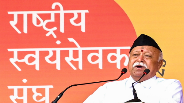 Mohan Bhagwat