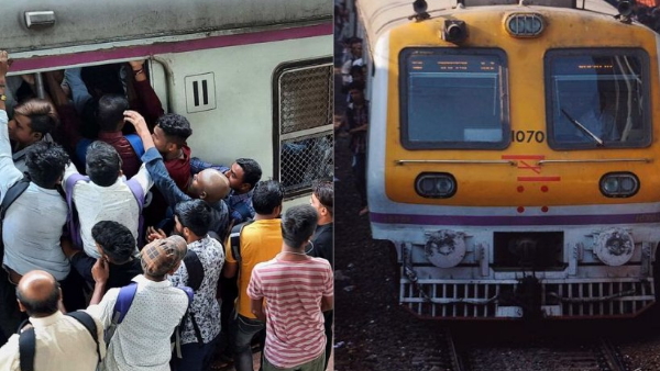 Mumbai Local Train