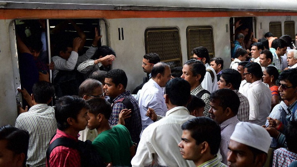 Mumbai local train Mumbai local train