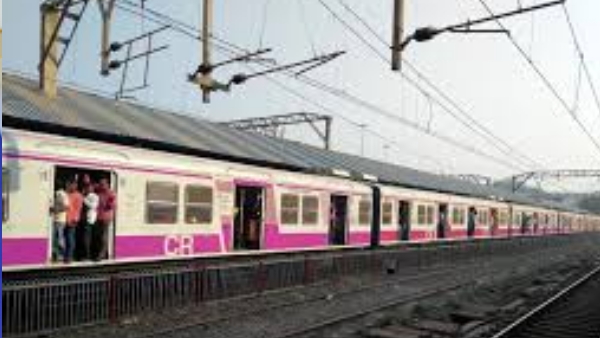 Mumbai local train Mumbai local train