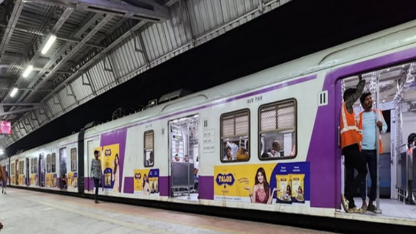 Mumbai Local train Mumbai Local train