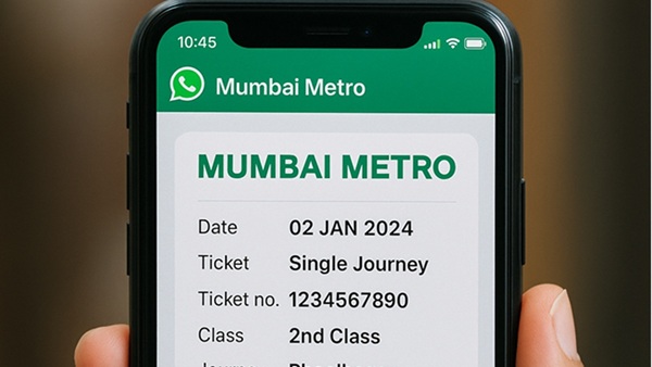 Mumbai Metro Mumbai Metro