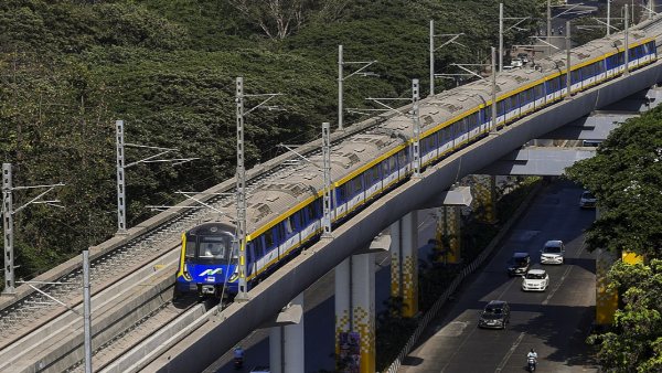 Mumbai Metro Mumbai Metro