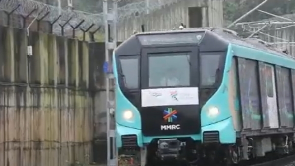 Mumbai Metro