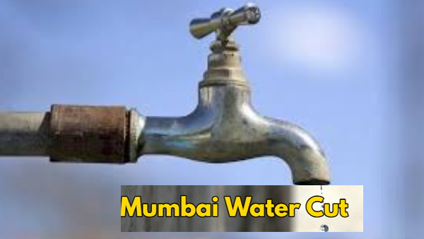 Mumbai and Thane Water Cut Mumbai and Thane Water Cut