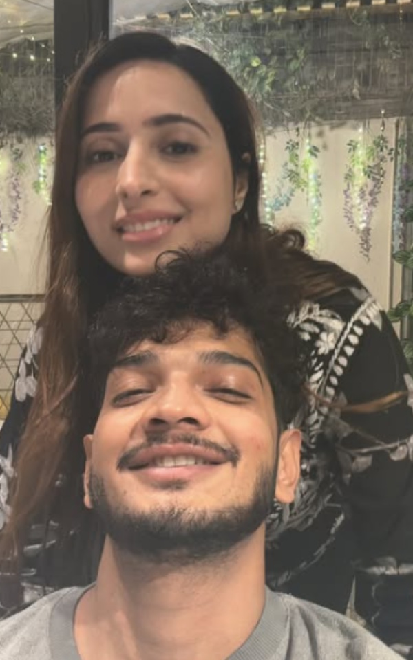 Munawar Faruqui Wife Munawar Faruqui Wife