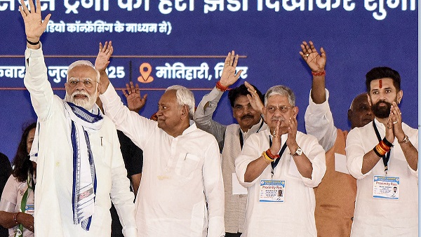 Bihar NDA Seat List 2025 Bihar NDA Seat List 2025