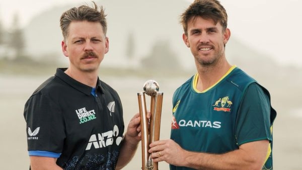 new zealand vs australia