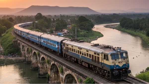 train