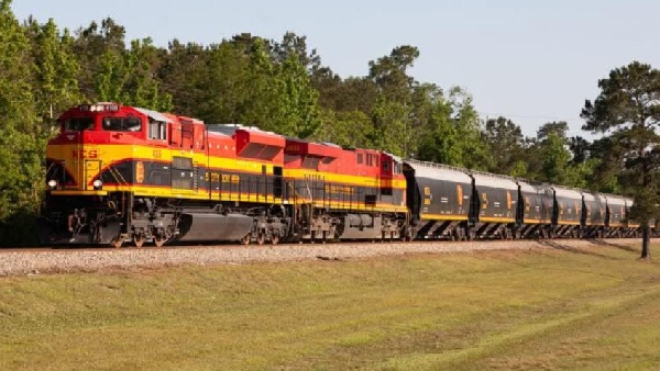 train