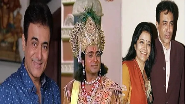 Nitish Bharadwaj Nitish Bharadwaj