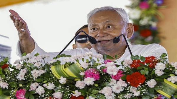 Bihar Chunav Nitish Kumar