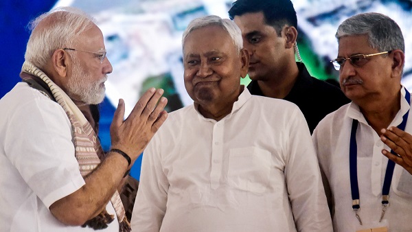Bihar Election 2025 Nitish Kumar CM Face
