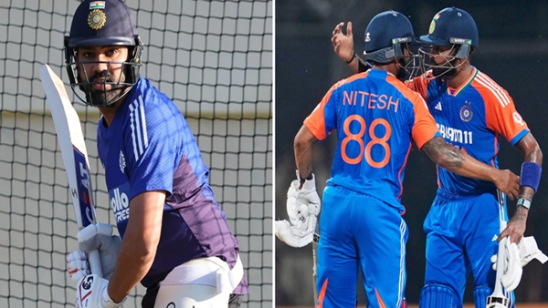 AUS vs IND 1