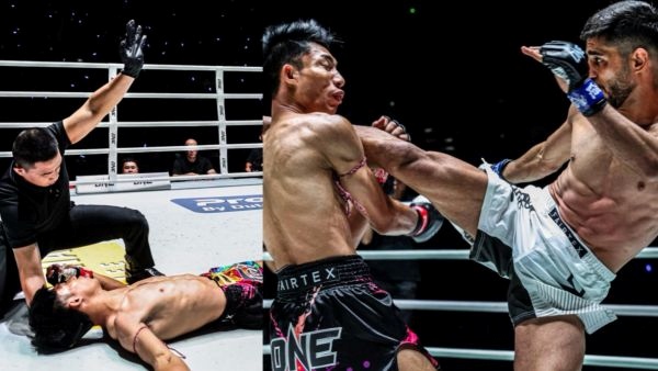 one championship one championship