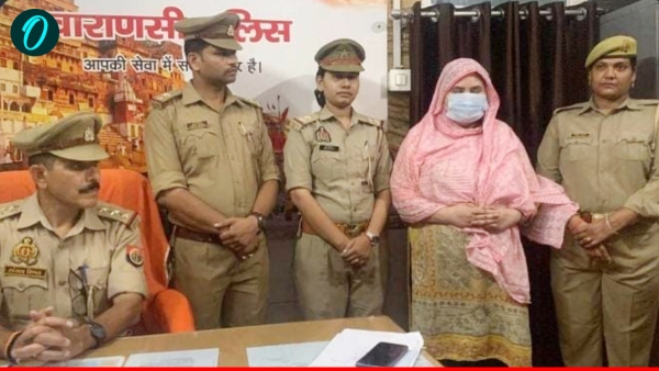 Varanasi News madrasa teacher Varanasi News madrasa teacher