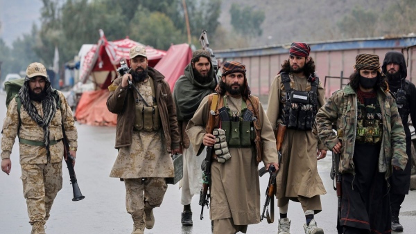 Pak-Afghan Row