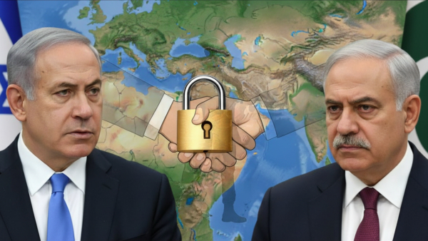 Pakistan Israel Secret Deal