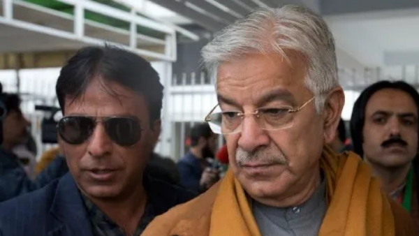 pak minister khwaja pak minister khwaja