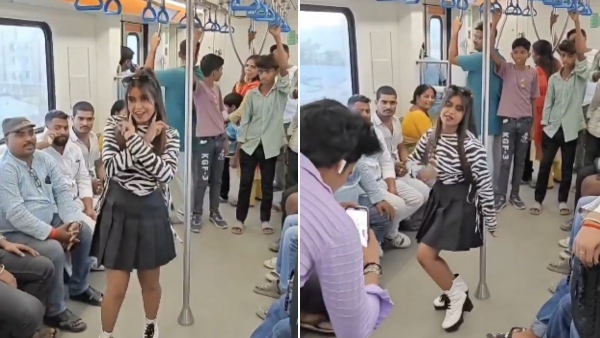 Patna metro viral video