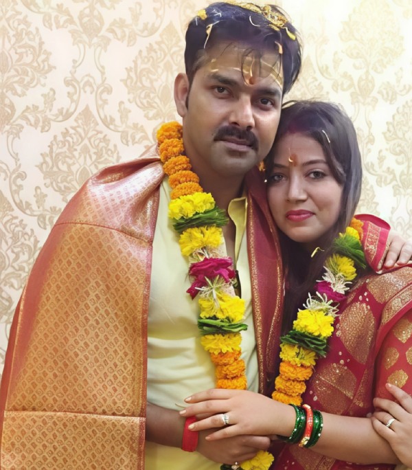 Pawan Singh controversy