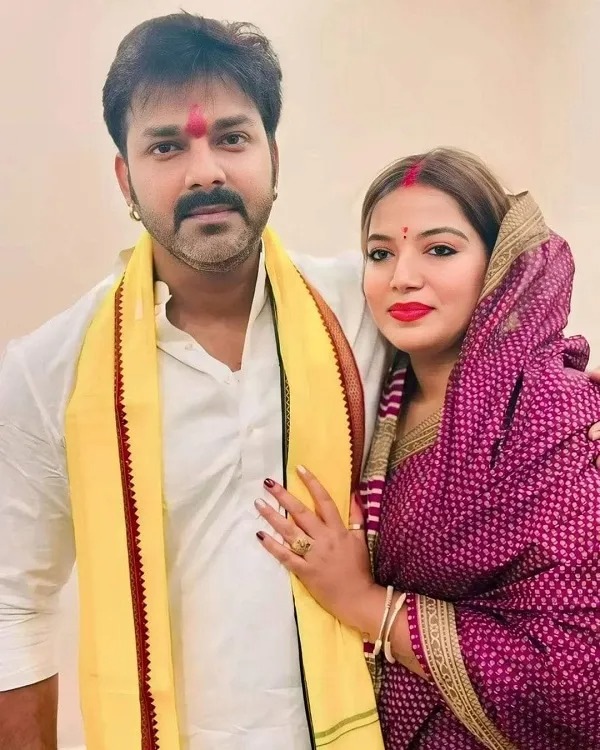 Pawan Singh