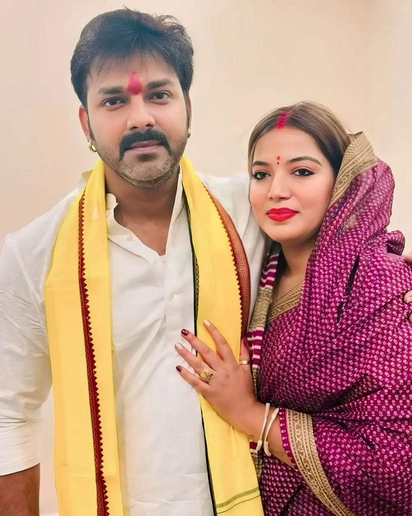 Anjana Singh pawan singh Anjana Singh pawan singh