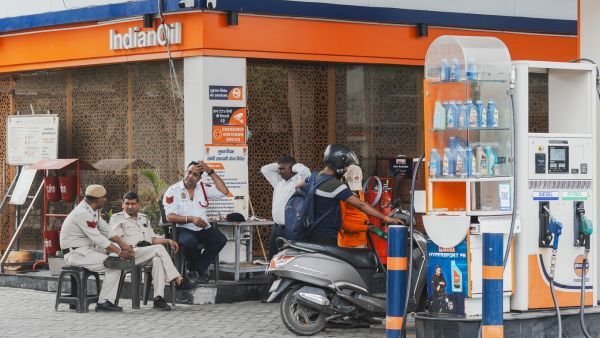 Petrol Pump