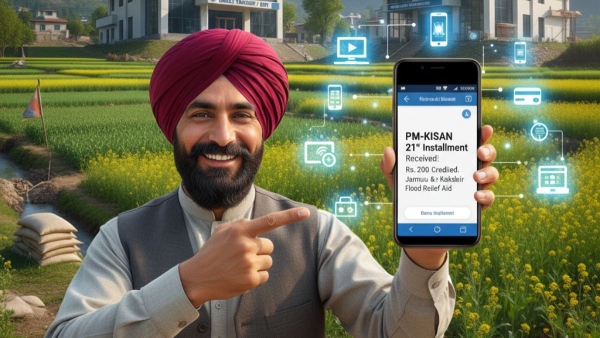 PM Kisan 21st Installment PM Kisan 21st Installment
