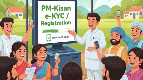 PM KISAN Samman Nidhi