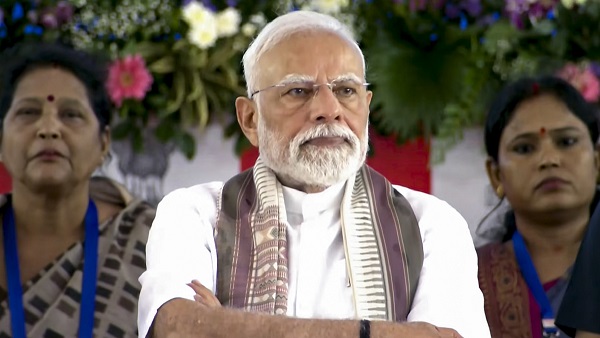 Bihar Election 2025 Pm modi