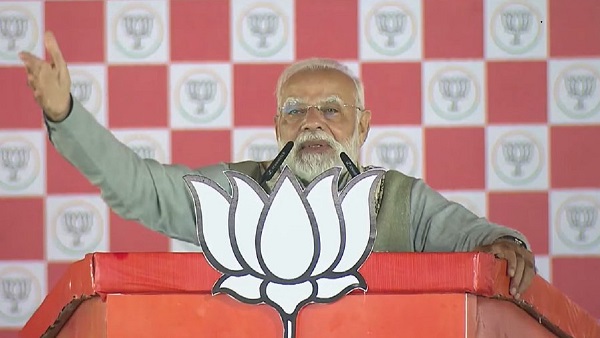 Bihar Election 2025 PM Modi Muzaffarpur Bihar Election 2025 PM Modi Muzaffarpur