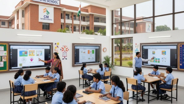 PM Shri vs CM Shri Schools PM Shri vs CM Shri Schools