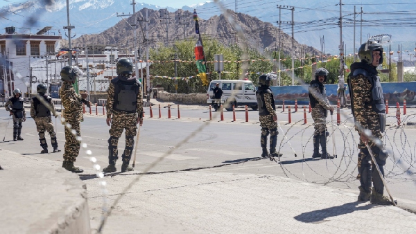 PoK protest update PoK protest update