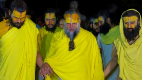 premanand maharaj padayatra