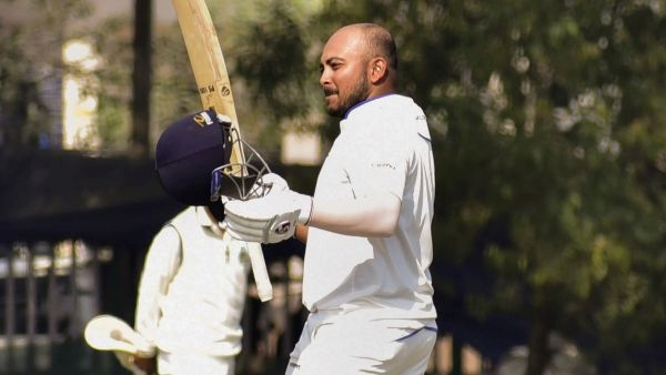 prithvi shaw