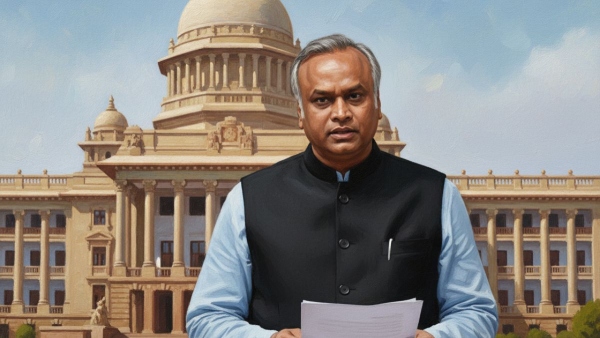 Priyank Kharge Urges Ban on RSS Activities
