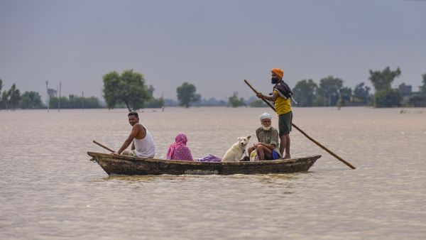 punjab haryana weather