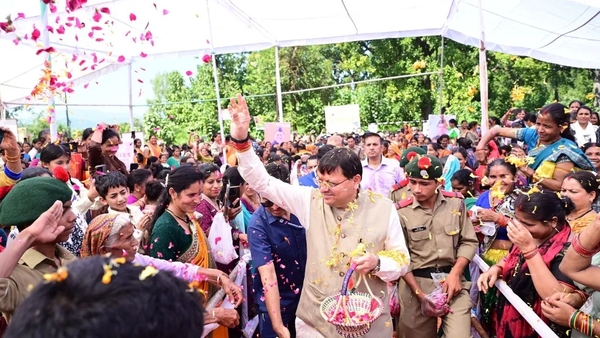 Dhami's Popularity Surges in Uttarakhand