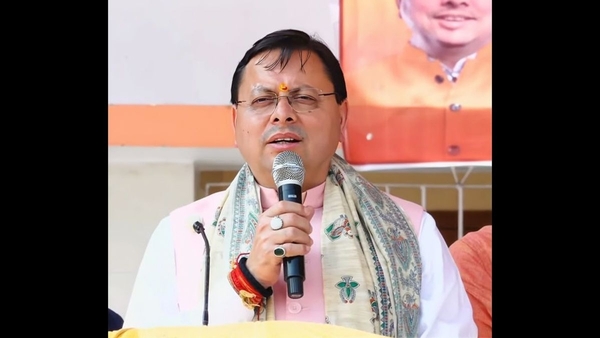 Dhami Launches Bihar Elections Campaign