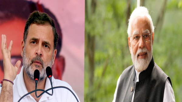 Rahul Gandhi
