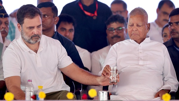 Mahagathbandhan Bihar Elections 2025